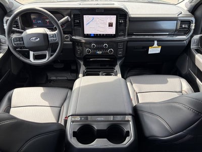 2026 Ford Super Duty F-350 SRW LARIAT