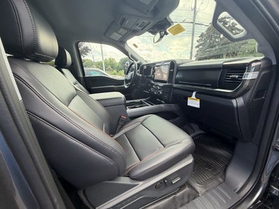 2026 Ford Super Duty F-350 SRW LARIAT