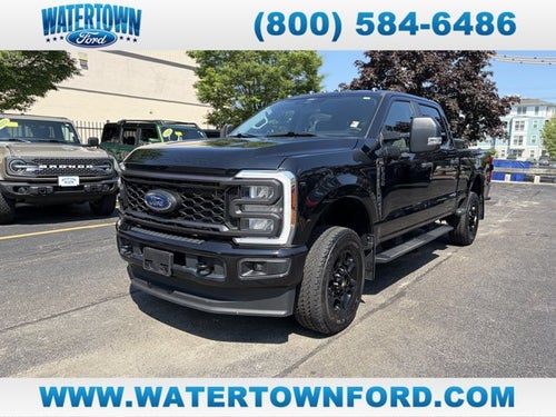 2024 Ford Super Duty F-350 SRW XL