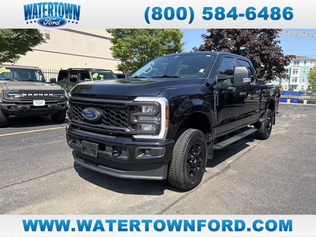 2024 Ford Super Duty F-350 SRW XL