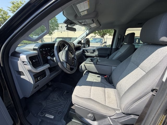 2024 Ford Super Duty F-350 SRW XL