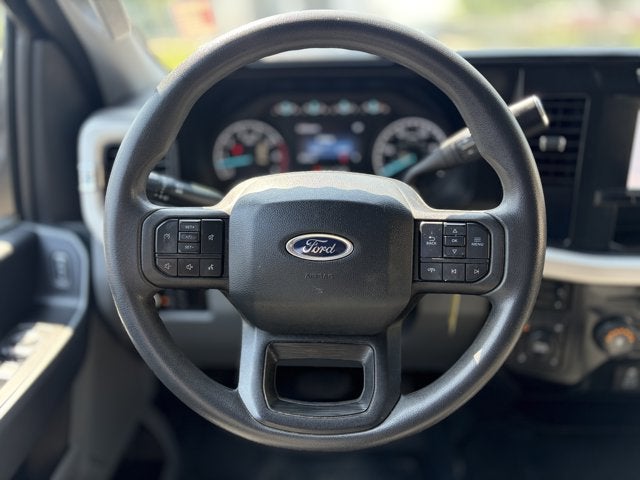 2024 Ford Super Duty F-350 SRW XL