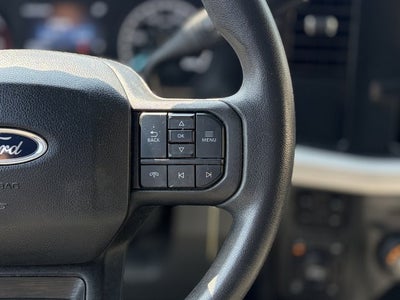 2024 Ford Super Duty F-350 SRW XL