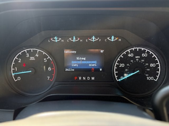 2024 Ford Super Duty F-350 SRW XL