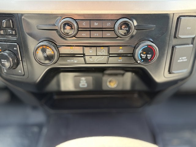 2024 Ford Super Duty F-350 SRW XL
