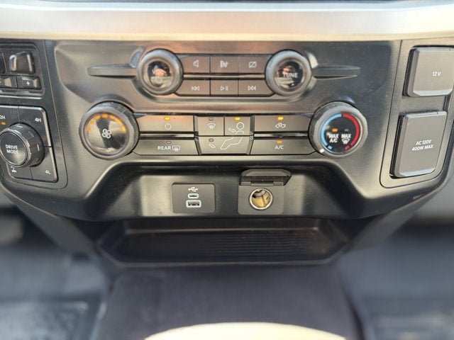 2024 Ford Super Duty F-350 SRW XL