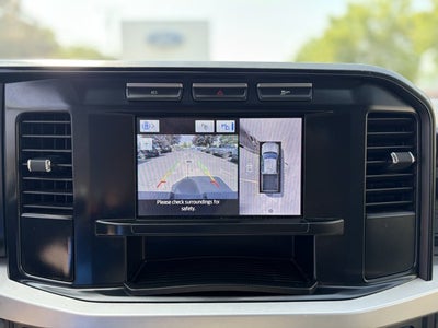 2024 Ford Super Duty F-350 SRW XL