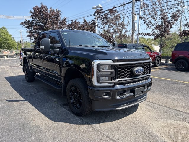2024 Ford Super Duty F-350 SRW XL