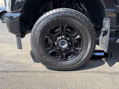 2024 Ford Super Duty F-350 SRW XL
