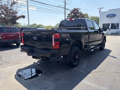 2024 Ford Super Duty F-350 SRW XL