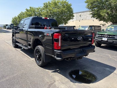 2024 Ford Super Duty F-350 SRW XL