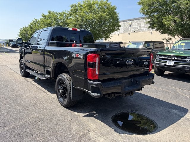 2024 Ford Super Duty F-350 SRW XL