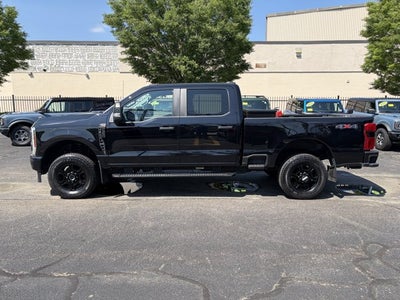 2024 Ford Super Duty F-350 SRW XL