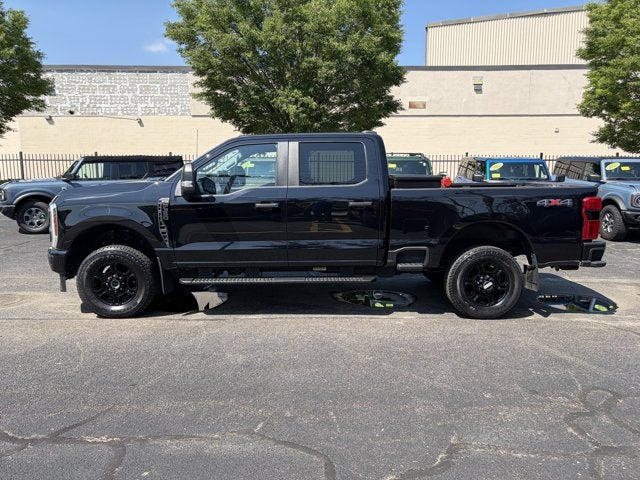2024 Ford Super Duty F-350 SRW XL