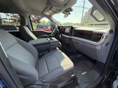 2024 Ford Super Duty F-350 SRW XL