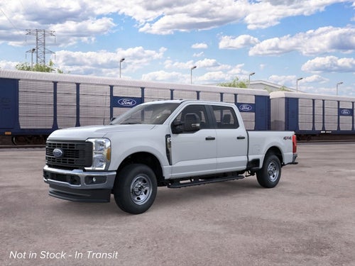2026 Ford Super Duty F-350 SRW XL