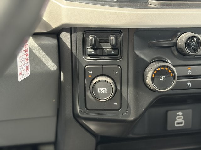 2026 Ford Super Duty F-350 SRW XL Crew Cab