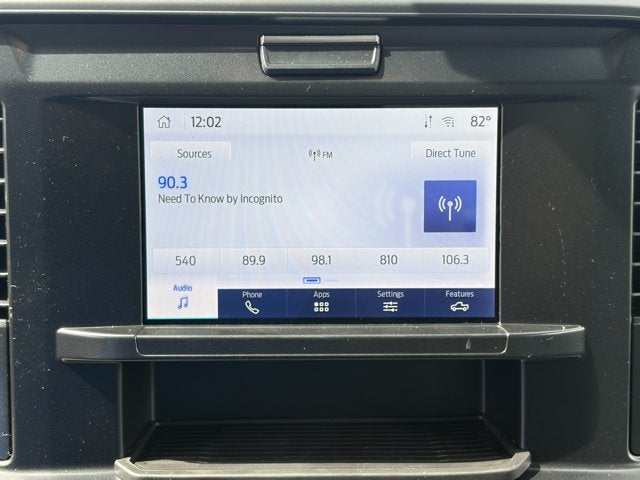 2026 Ford Super Duty F-350 SRW XL Crew Cab