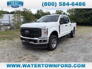 2026 Ford Super Duty F-350 SRW XL Crew Cab