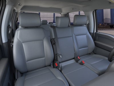 2026 Ford Super Duty F-350 SRW XL