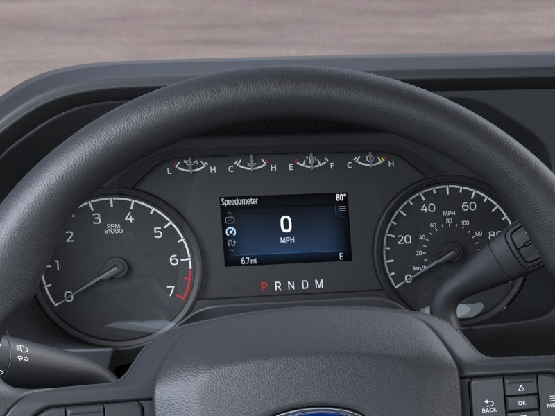 2026 Ford Super Duty F-350 SRW XL