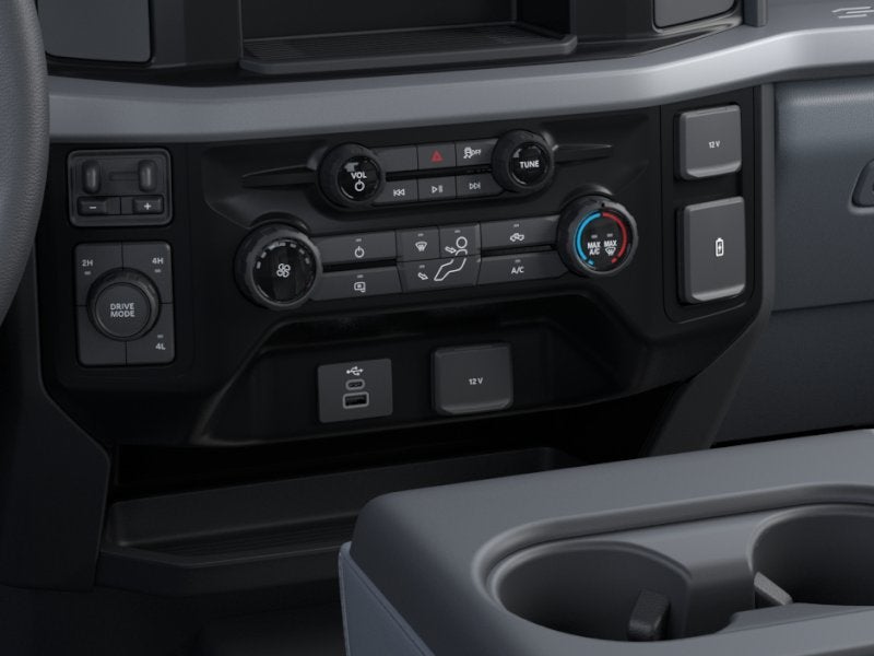 2026 Ford Super Duty F-350 SRW XL