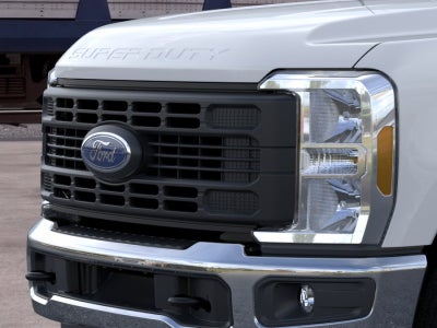 2026 Ford Super Duty F-350 SRW XL