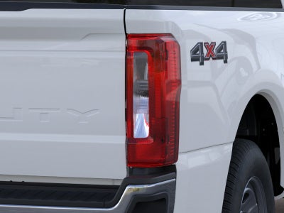 2026 Ford Super Duty F-350 SRW XL