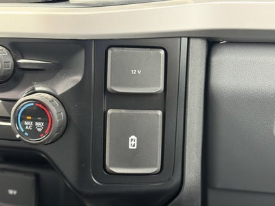 2026 Ford Super Duty F-350 SRW XL Crew Cab
