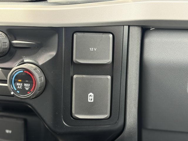 2026 Ford Super Duty F-350 SRW XL Crew Cab