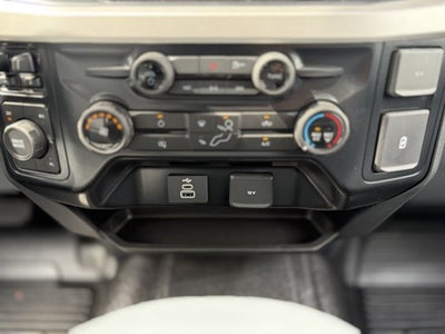 2026 Ford Super Duty F-350 SRW XL Crew Cab