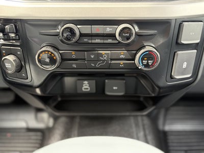 2026 Ford Super Duty F-350 SRW XL Crew Cab