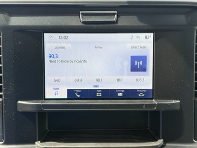 2026 Ford Super Duty F-350 SRW XL Crew Cab