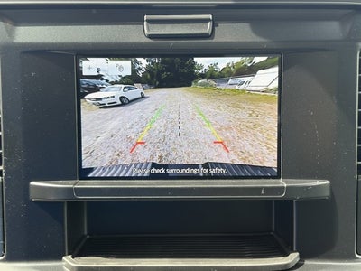 2026 Ford Super Duty F-350 SRW XL Crew Cab