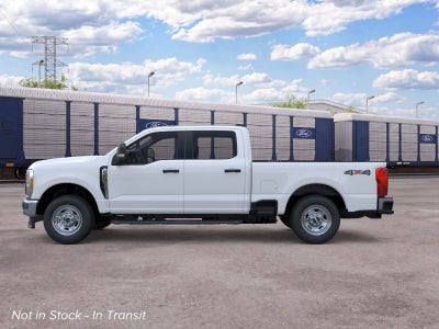 2026 Ford Super Duty F-350 SRW XL