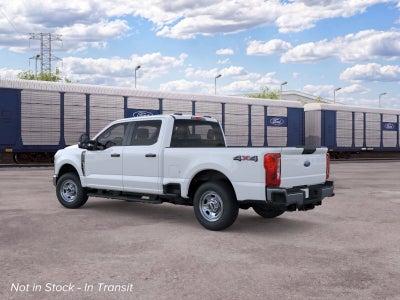 2026 Ford Super Duty F-350 SRW XL