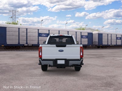 2026 Ford Super Duty F-350 SRW XL
