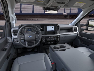 2026 Ford Super Duty F-350 SRW XL