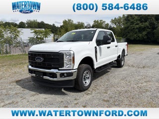 2026 Ford Super Duty F-350 SRW XL Crew Cab