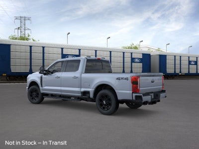 2026 Ford Super Duty F-350 SRW LARIAT