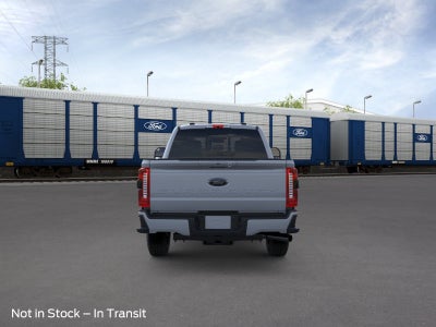 2026 Ford Super Duty F-350 SRW LARIAT