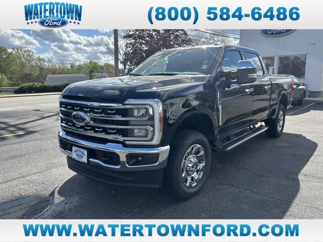 2025 Ford Super Duty F-350 SRW LARIAT (Manager Demo)