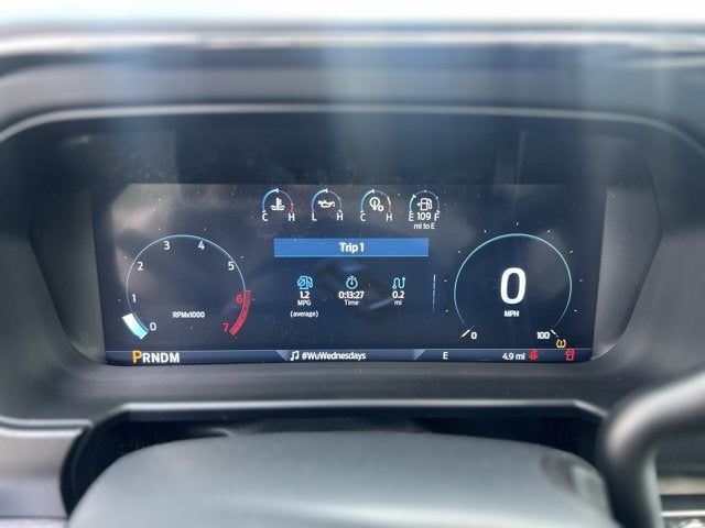 2025 Ford Super Duty F-350 SRW LARIAT (Manager Demo)