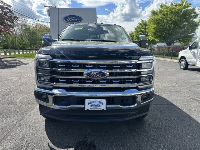 2025 Ford Super Duty F-350 SRW LARIAT (Manager Demo)