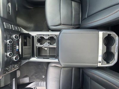 2025 Ford Super Duty F-350 SRW LARIAT (Manager Demo)