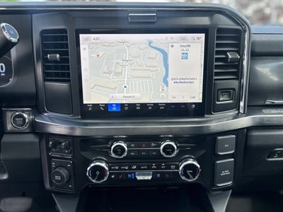 2025 Ford Super Duty F-350 SRW LARIAT (Manager Demo)