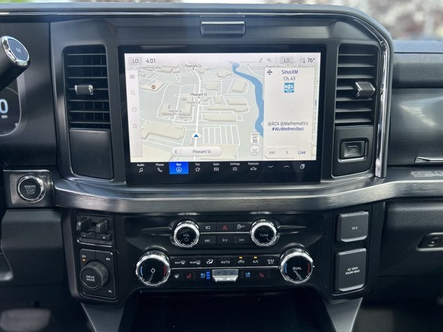 2025 Ford Super Duty F-350 SRW LARIAT (Manager Demo)