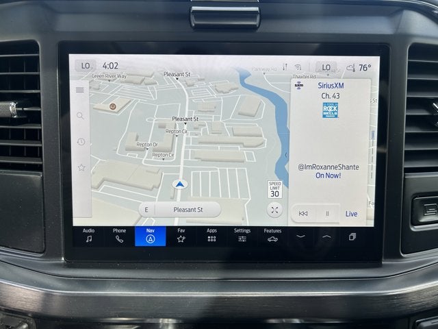 2025 Ford Super Duty F-350 SRW LARIAT (Manager Demo)