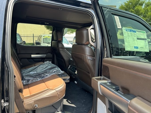 2025 Ford Super Duty F-350 SRW King Ranch