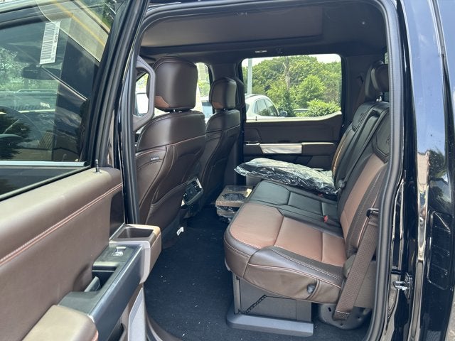 2025 Ford Super Duty F-350 SRW King Ranch